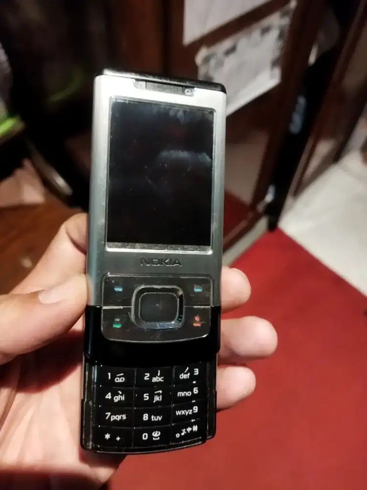 Nokia 6500s vintage