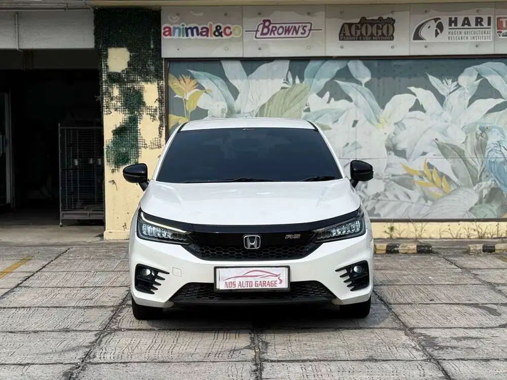 (KM 47rb) Honda City RS Hatchback 2021