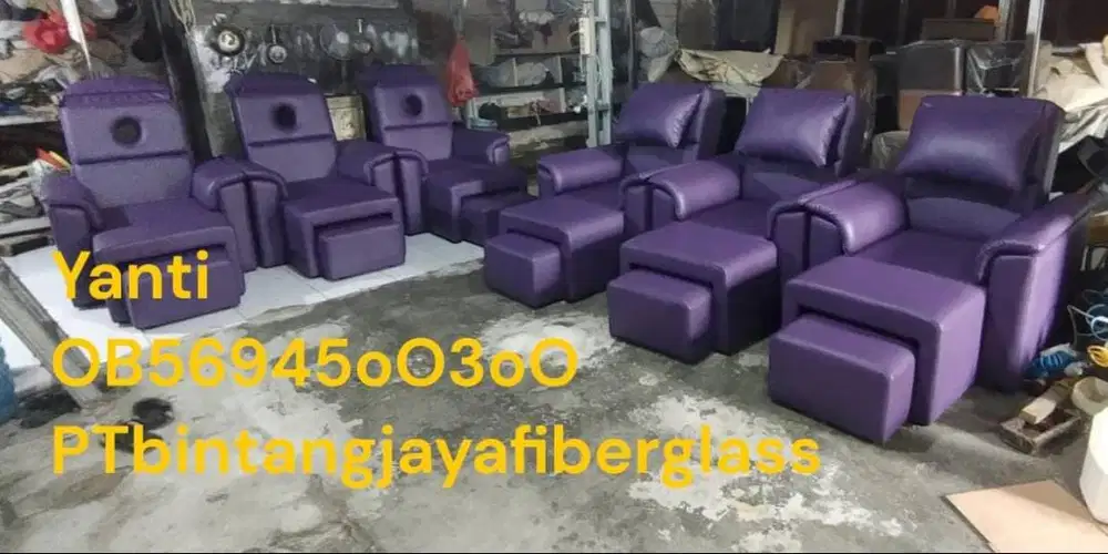 kursi refleksi mewah,bangku pijat atau spa,pabrik kursi refleksi