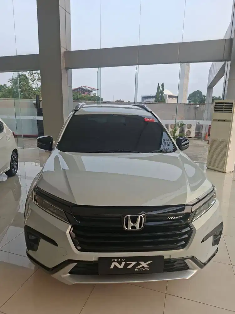 Promo New BRV E CVT 2026