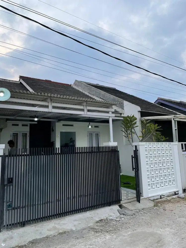 Hot!! Dijual Cepat Panyileukan Rumah Cantik Siap Huni 500 Jutaan!!
