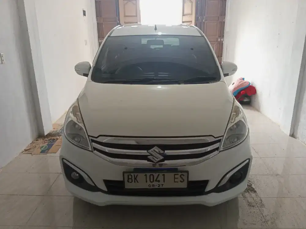 Suzuki Ertiga matic 2017