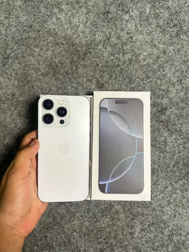 IPHONE 16 PRO 128GB