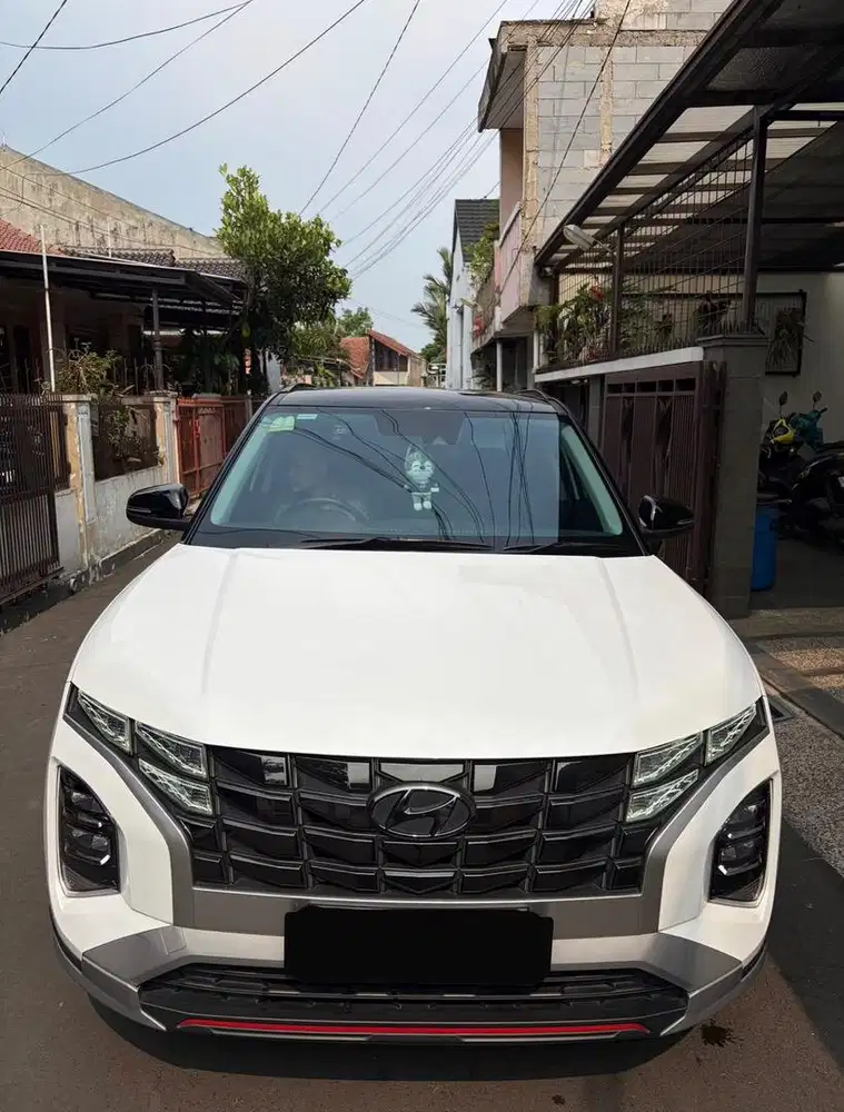 Hyundai Creta 2022 Bensin