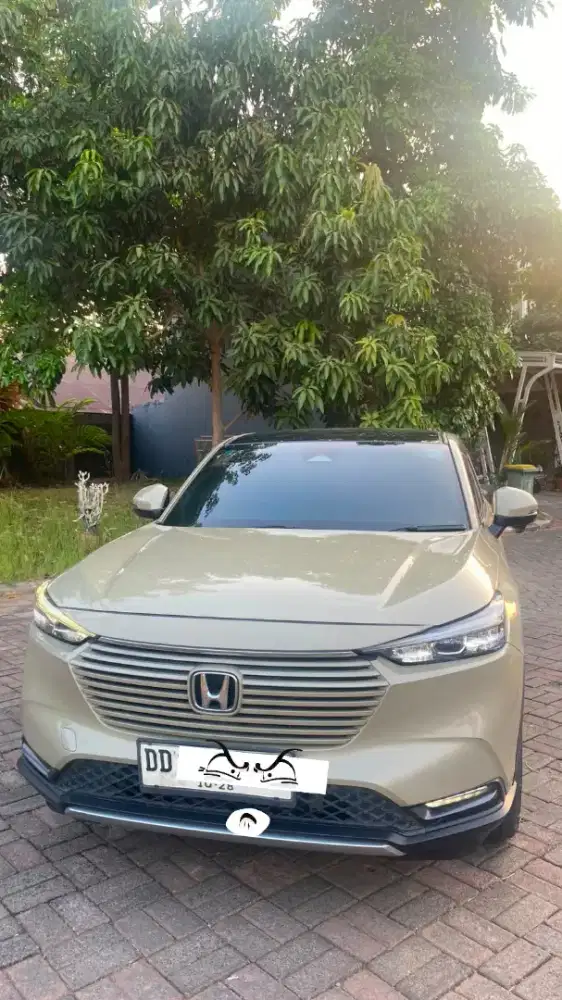 HRV E  SE (SPESIAL EDISI)
