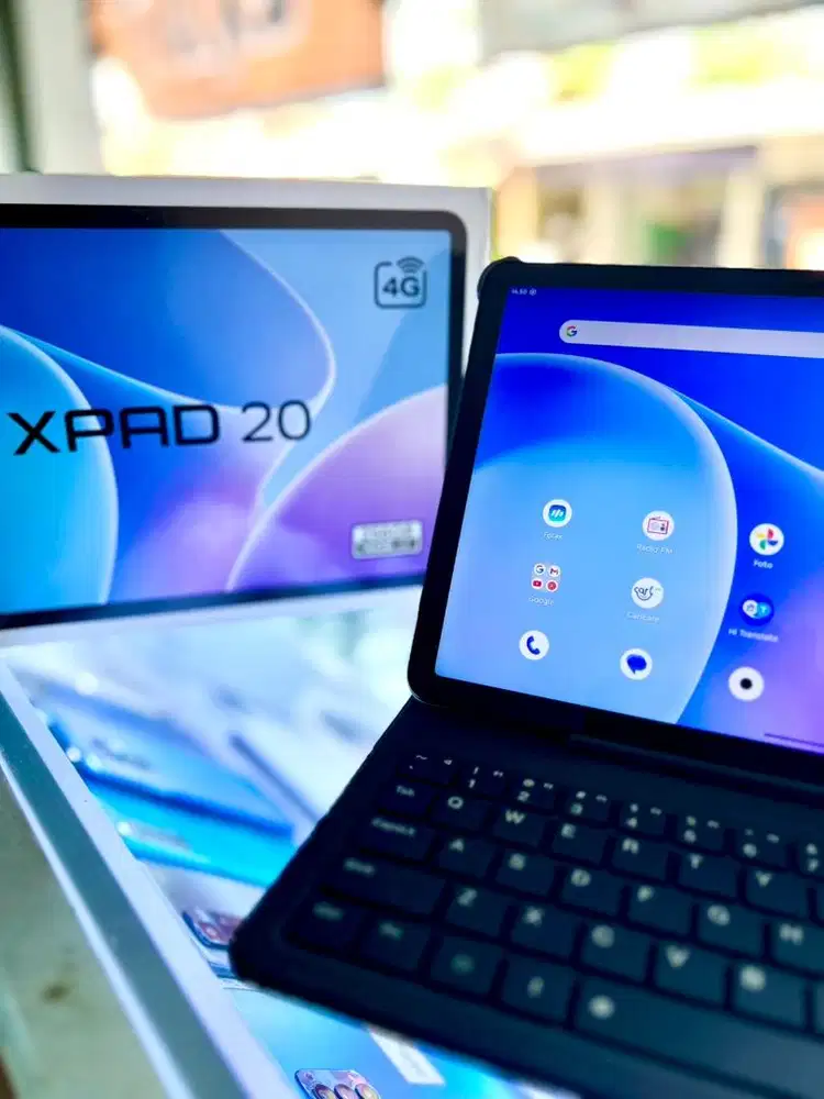 Infinix Xpad 20 8/256 Like New Onclude keyboard original