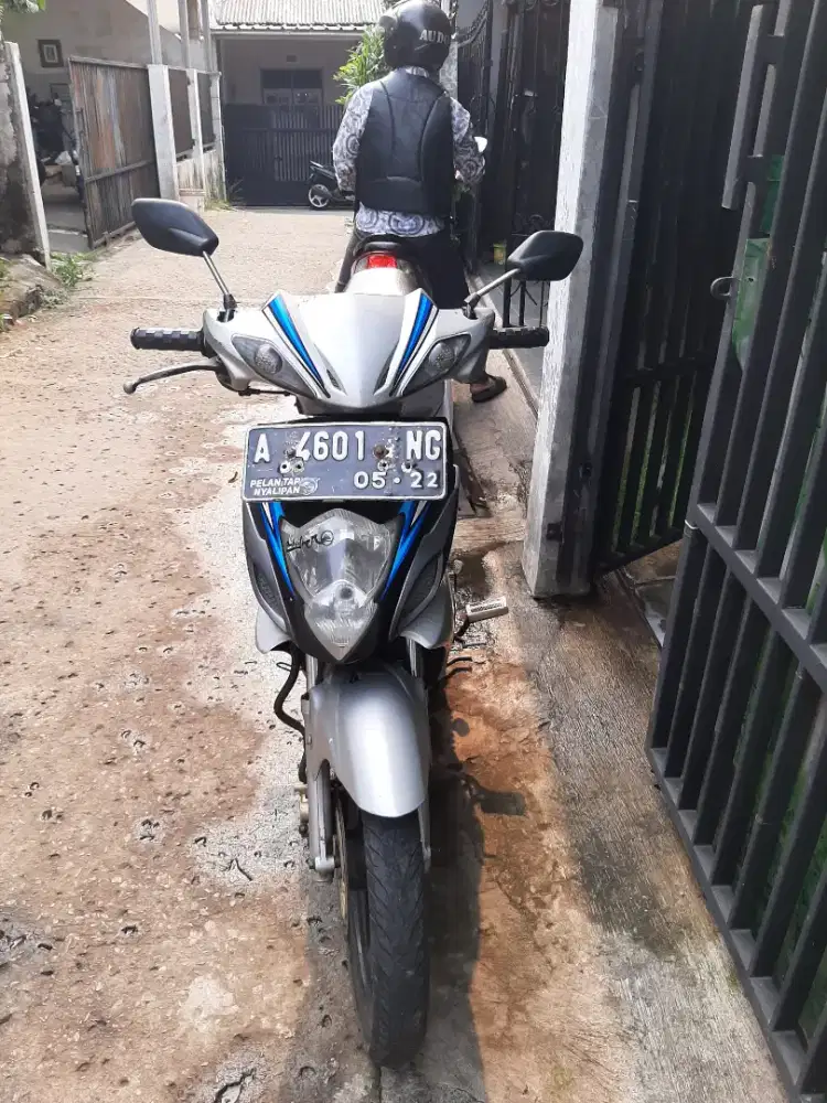 Suzuki Arashi 125 2007