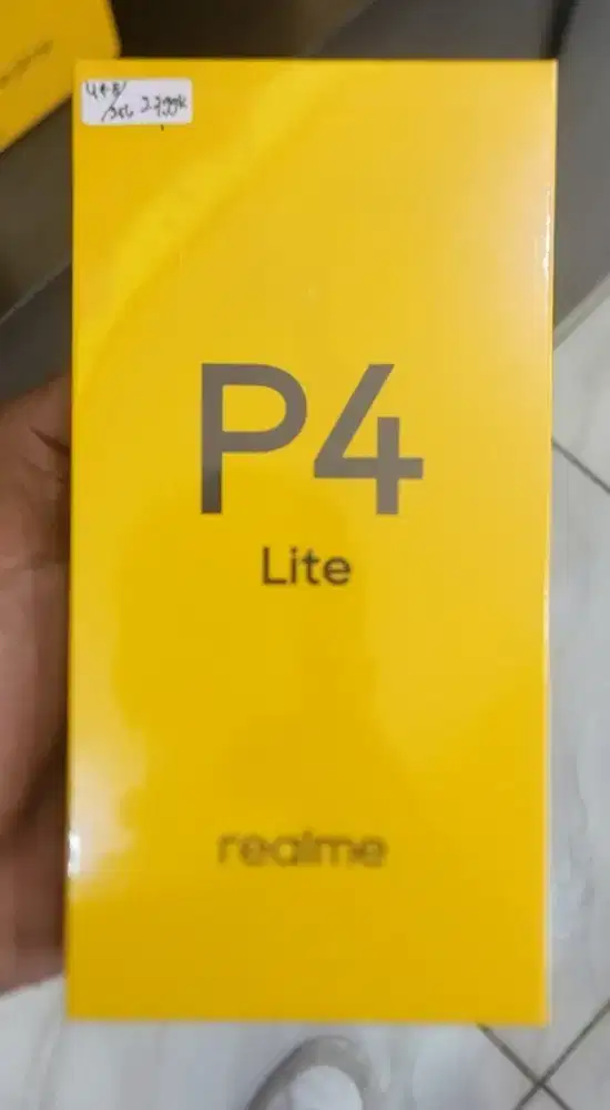 Ready Stock Hp Realme