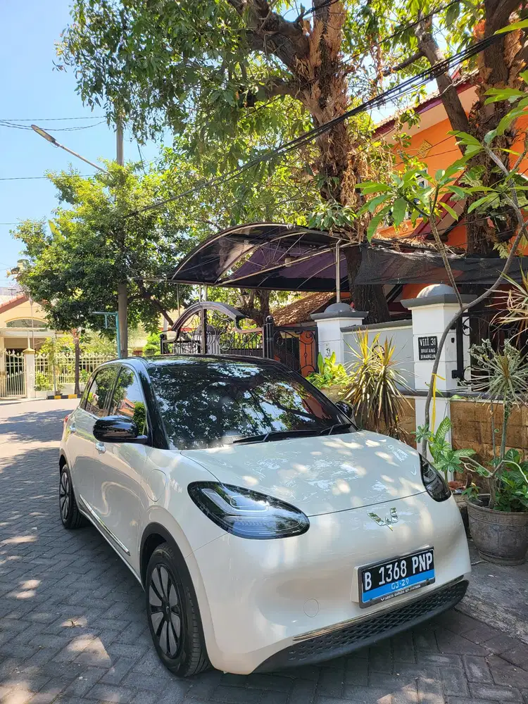 [Gress Mobil Kutsari]Wuling Binguo Pro EV Listrik AT 2024