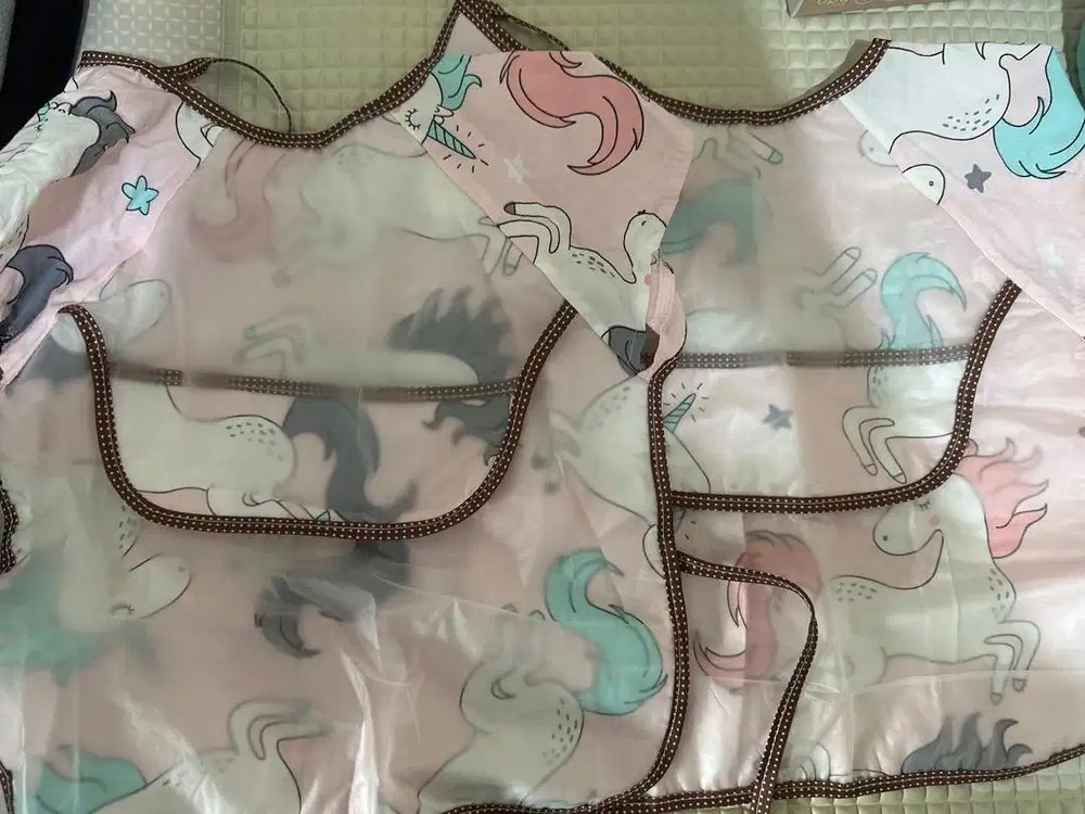 Jual murah bibs makan anak