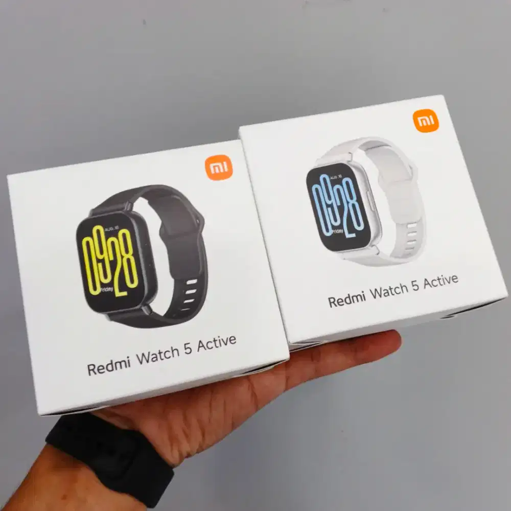 Promo REDMI WATCH 5 ACTIVE