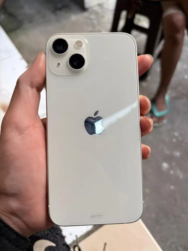 iPhone 13 128 Blibli (garansi on)