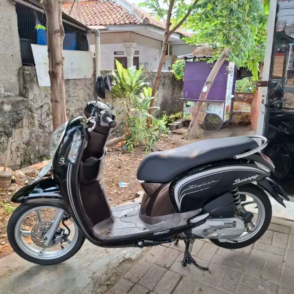 Scoopy fi taun 2015