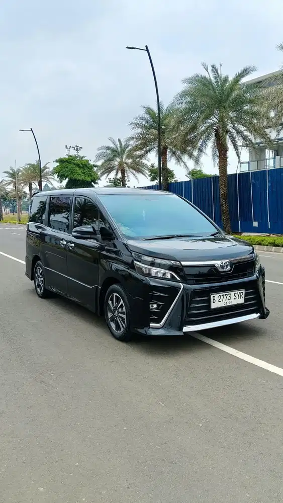 Toyota Voxy 2018
Angs mulai dari 5 jutaan