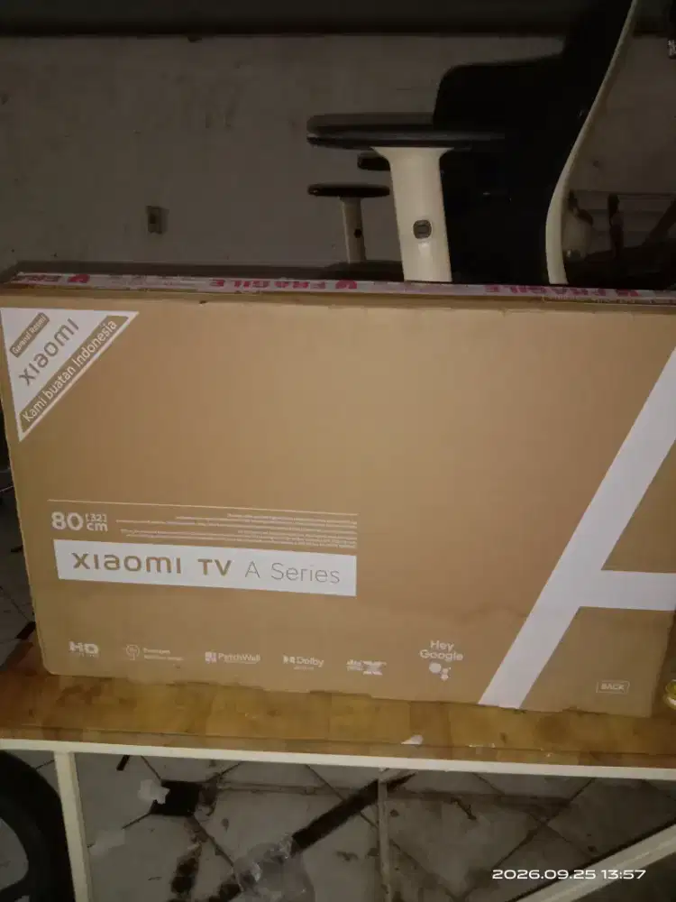 Xiomi Series A 32 inch