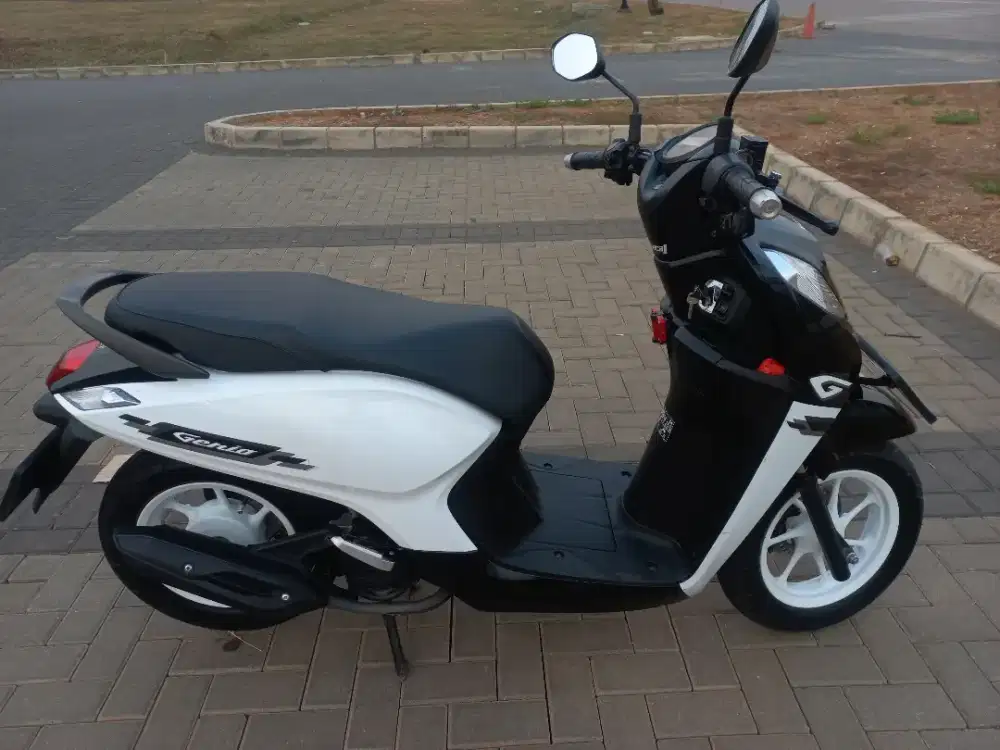 Honda Genio 2026