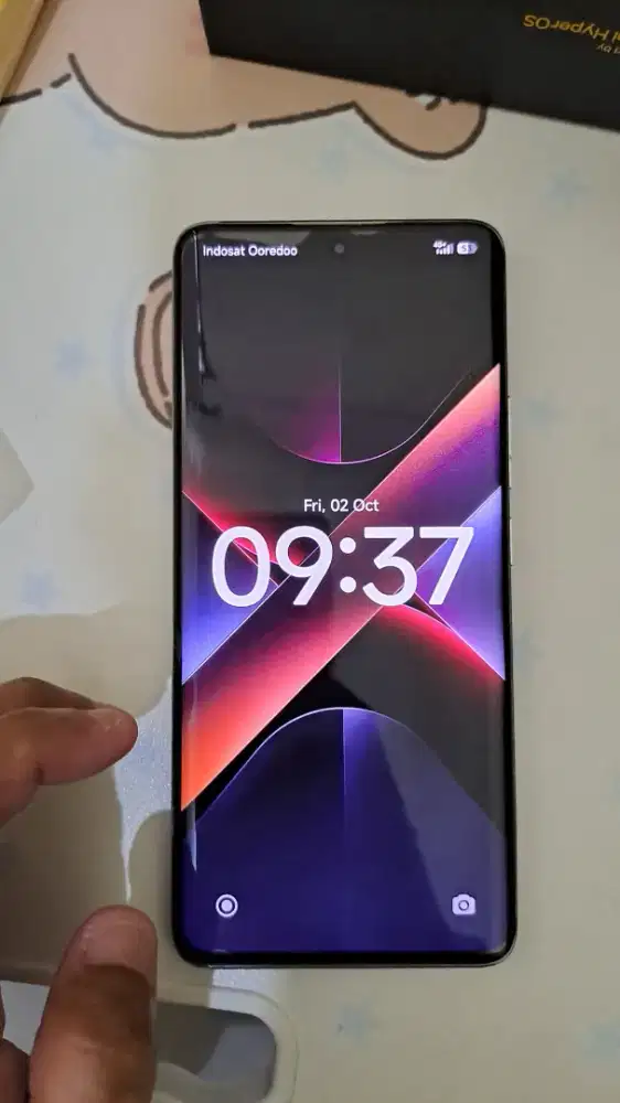 XIAOMI POCO X7 12/512