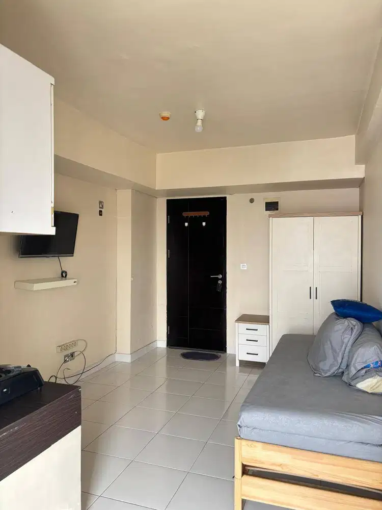 APARTEMEN SENTRALAND CENGKARENG Tipe Studio