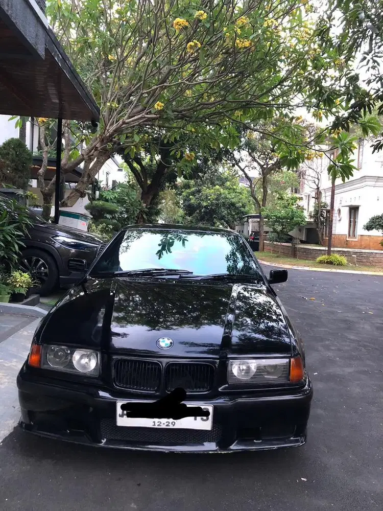 BMW E36 M50 Matic