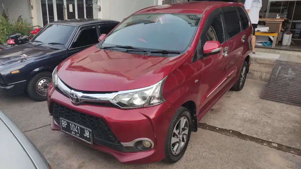 Toyota Avanza veloz