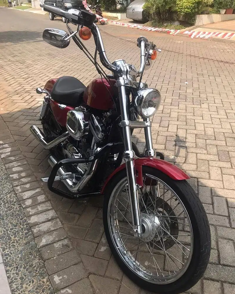 Harley-davidson Sportster xl 883 th 2005