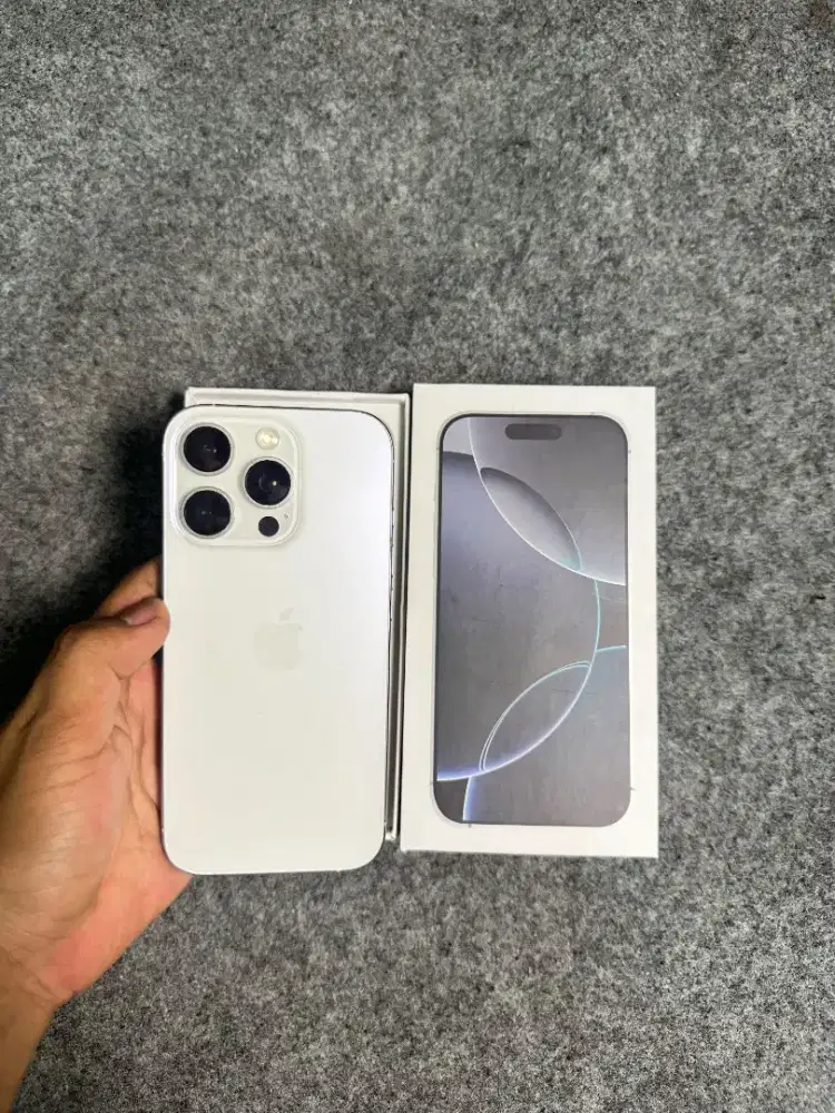 IPHONE 16 PRO 256GB