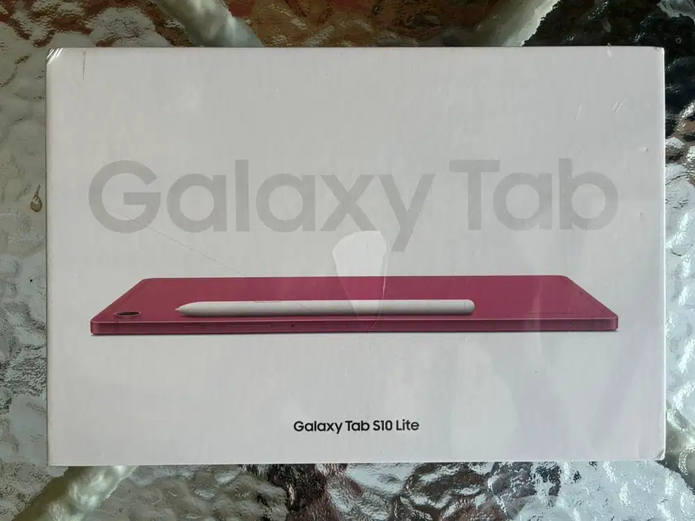 [Dijual] Samsung Galaxy Tab 10Lite 10.9 Inch - Baru dan Segel