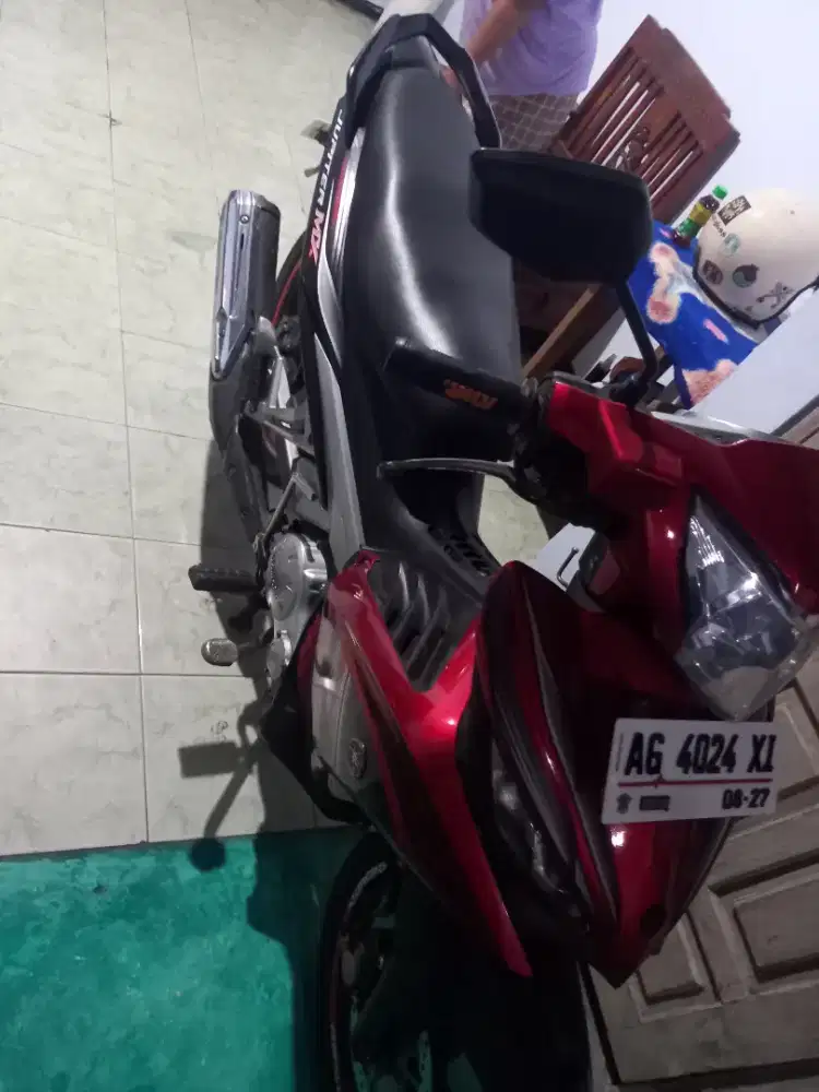 Jupiter mx new non kopling 2012