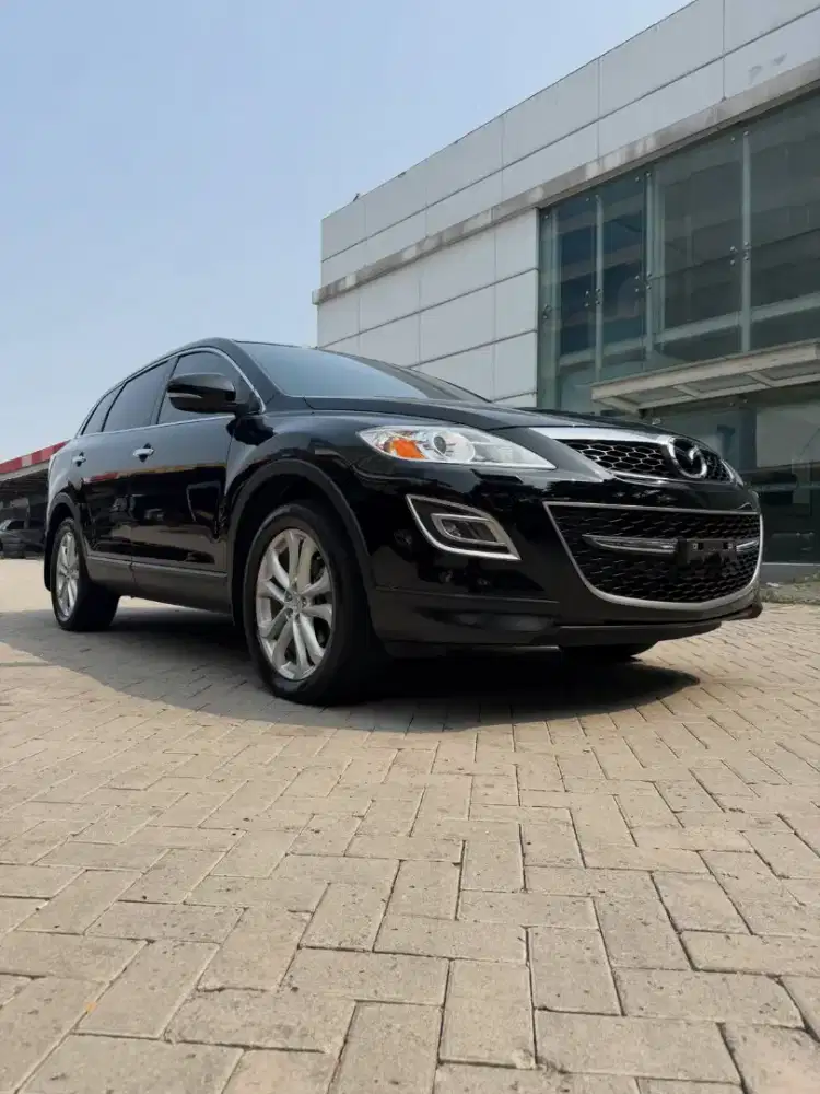 Mazda CX-9 GT 2011