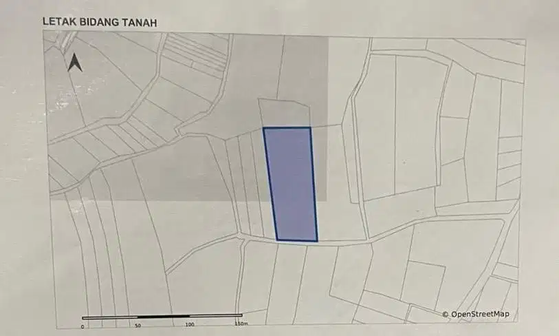 DIJUAL TANAH YOGYAKARTA COCOK UNTUK INVESTASI