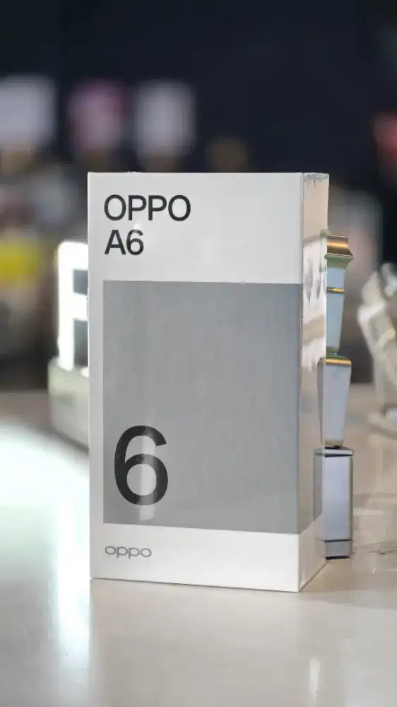 READY OPPO A6 BISA COD GRATIS ONGKIR SE SURABAYA SIDOARJO