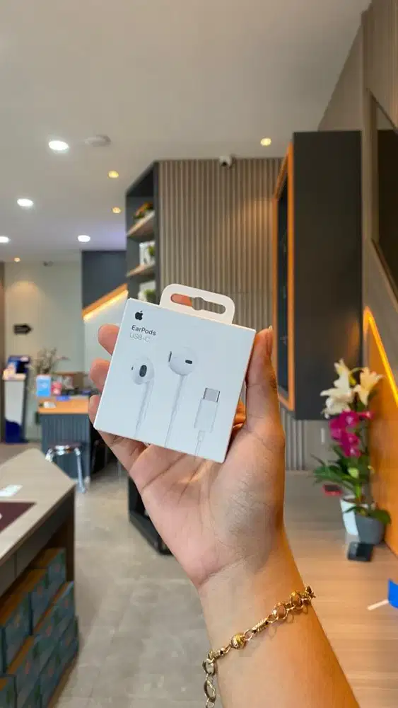 earpods usb c brand new