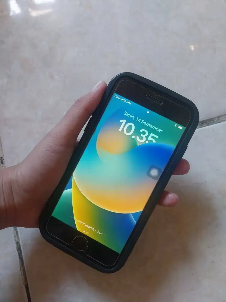 iphone 8 256gb all operator fullset bebas reset