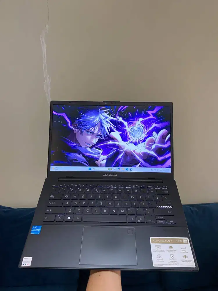 ASUS Vivobook Go 14 I3-N305 RAM 8GB SSD 512GB