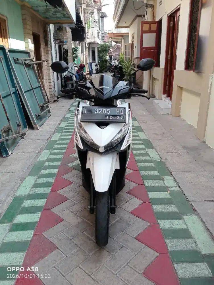 Honda Vario 125 2017 istimewa