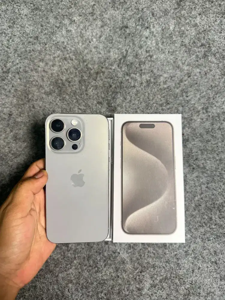 IPHONE 15 PRO 128GB