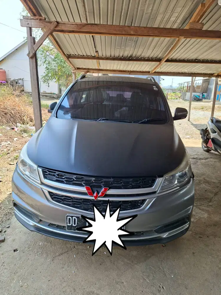 Wuling Cortez 1.5 CVT Turbo 2021