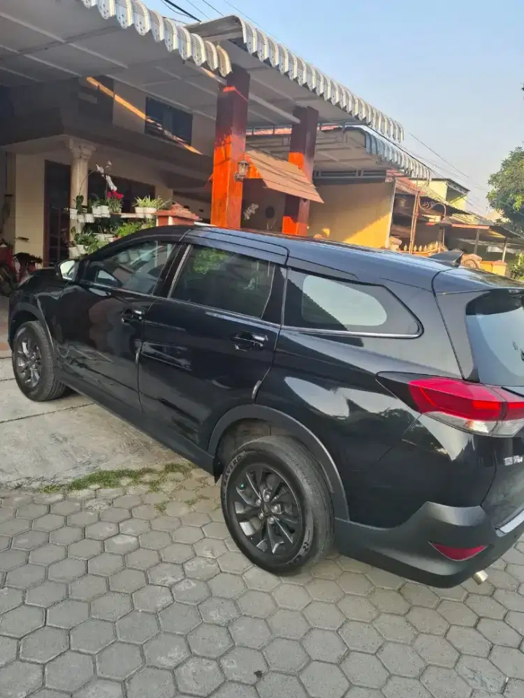 Terios X MT 2021 manual