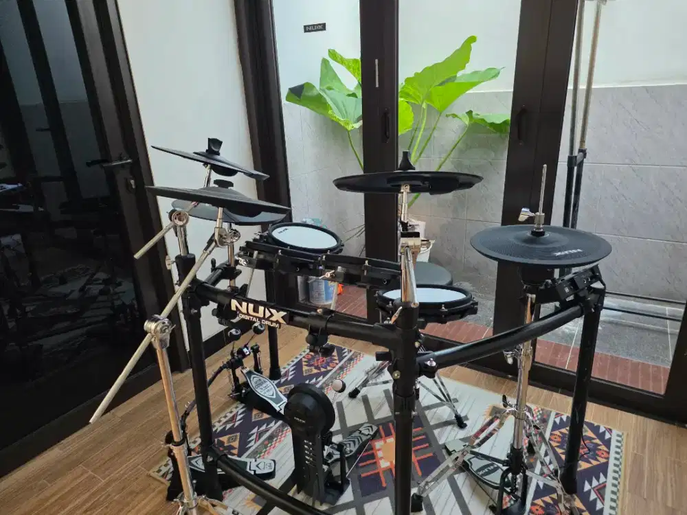 Drum elektrik Nux dm 310h