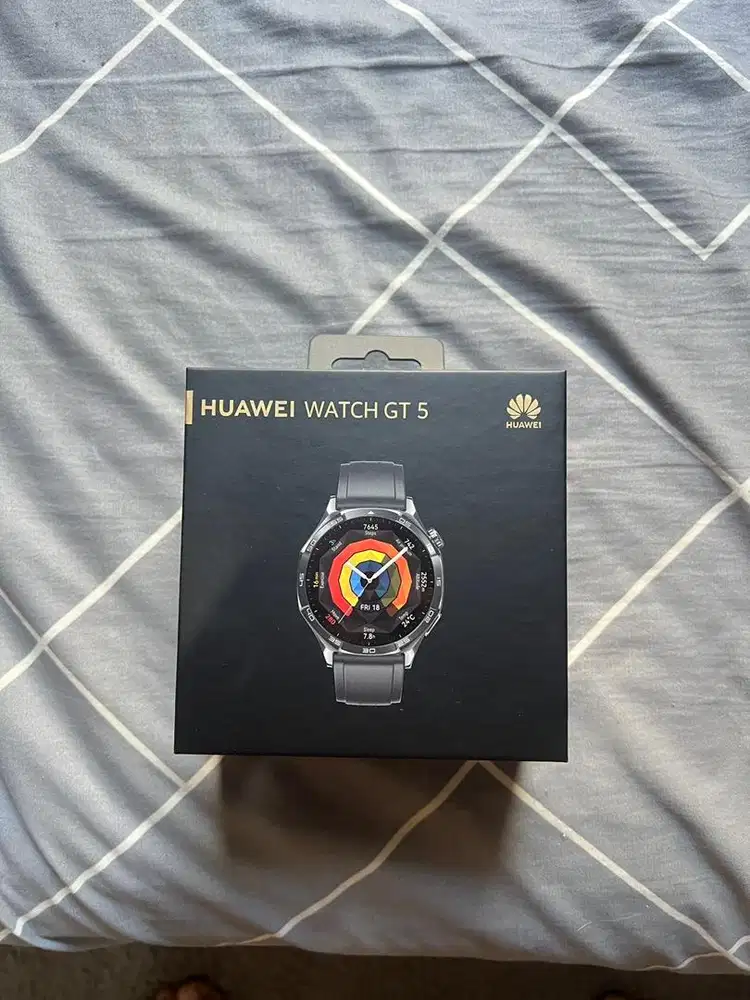 huawei watch gt 5