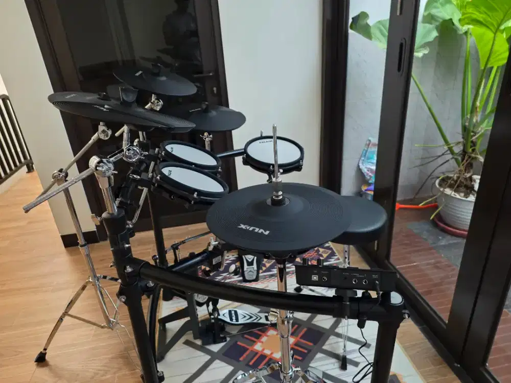 Drum elektrik Nux dm 310h