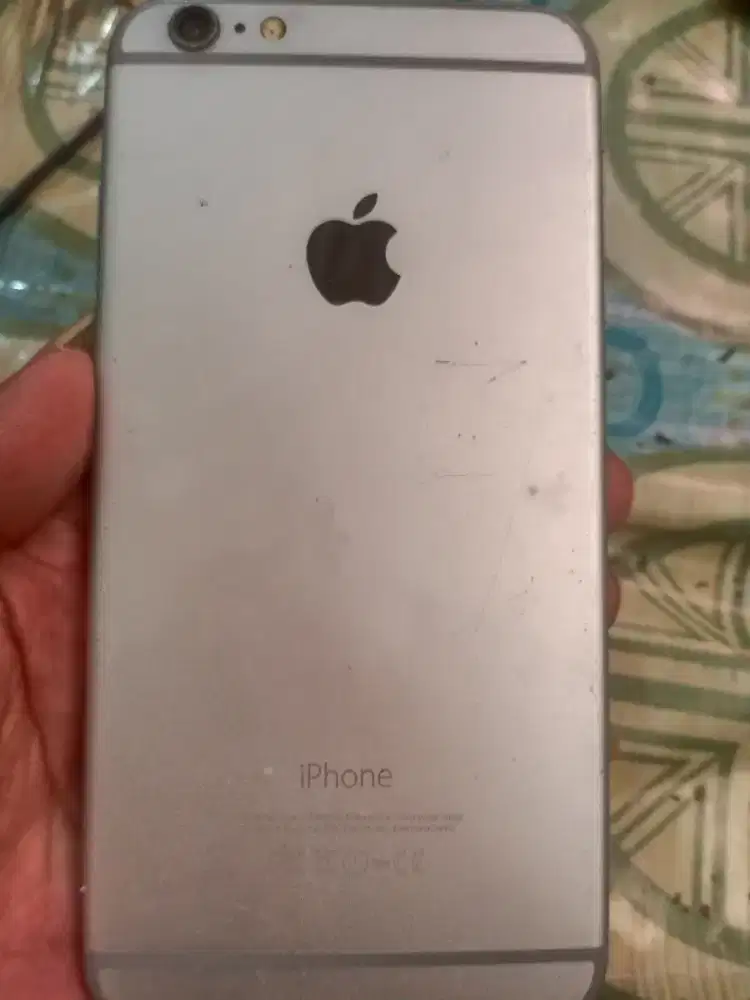 Iphone 6 plus minus lcd aja
