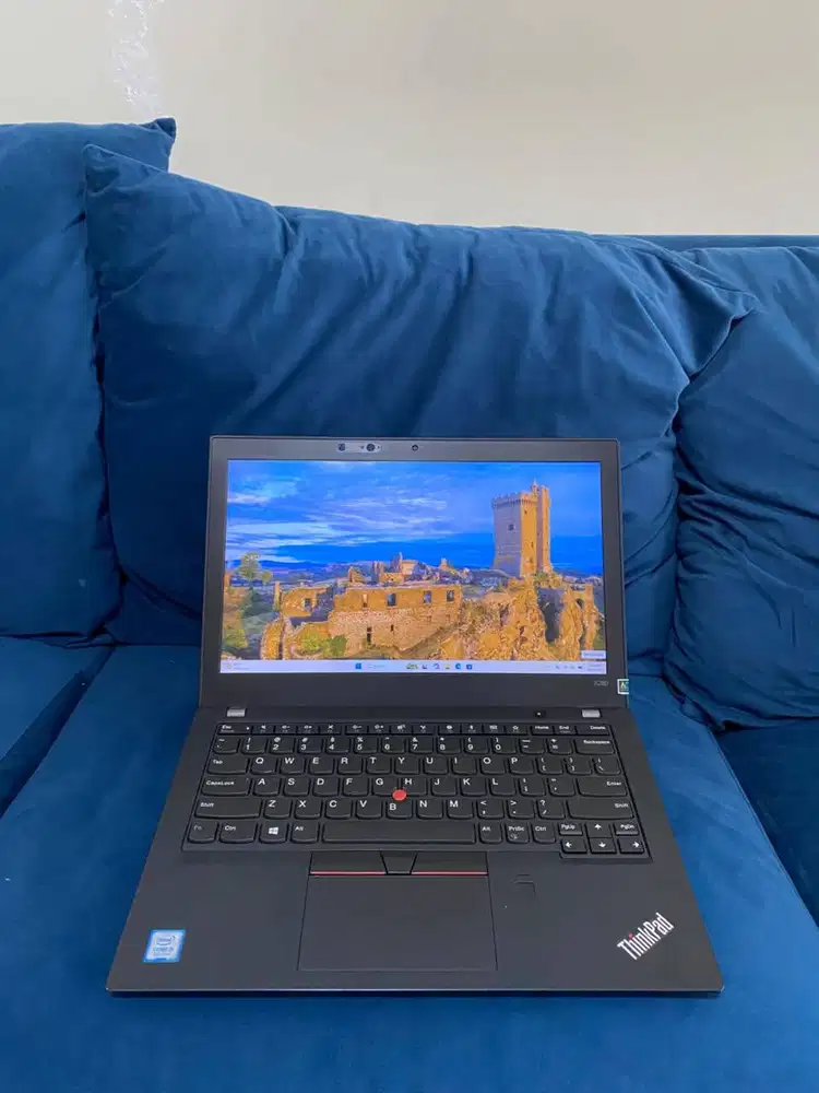 LENOVO THINKPAD X280 I5 GEN 8 RAM 8GB SSD 256GB