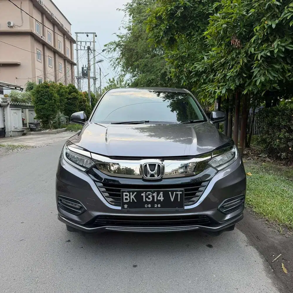 (DP34JT) Honda Hrv 1.8 Prestige CVT Matic 2021