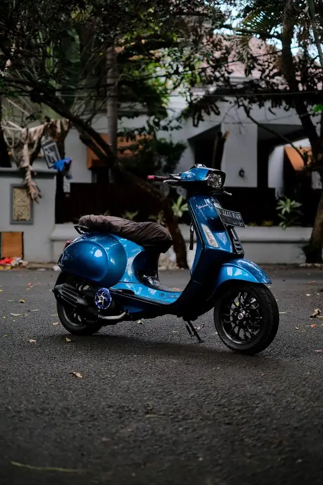 SPRINT 150 IGET ABS FACELIFT 2021