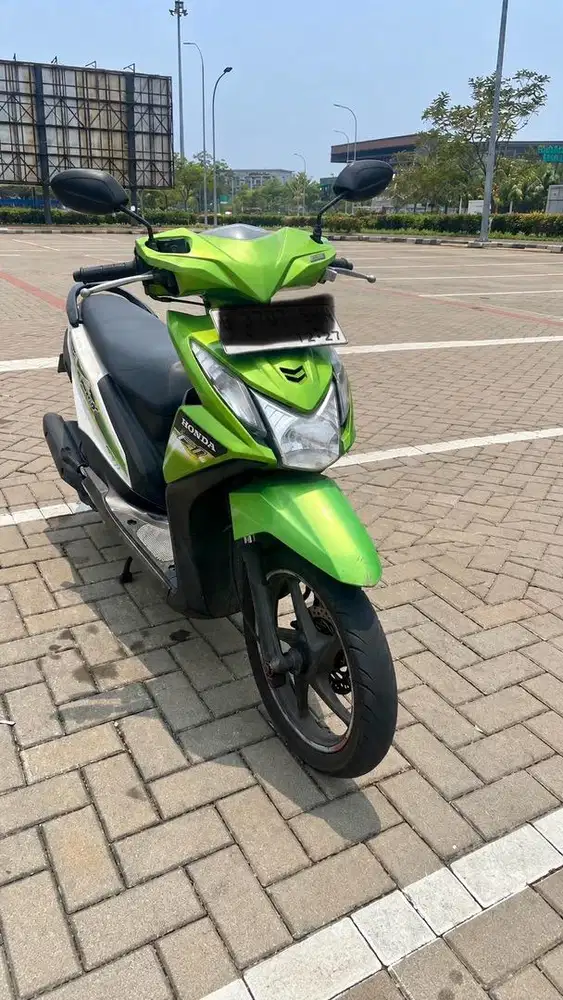 For Sale Honda Beat FI 2012