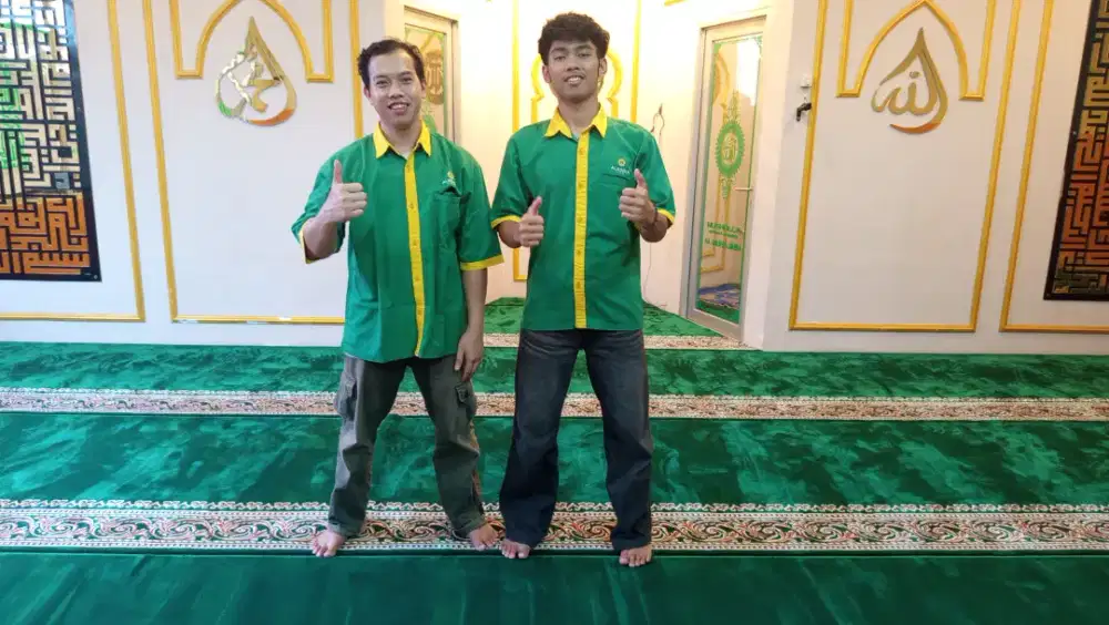 Karpet Masjid tipe Al Nima