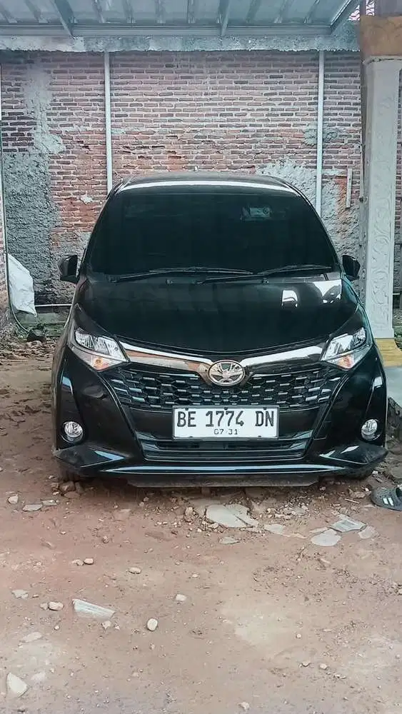 Toyota Calya 2023 Bensin