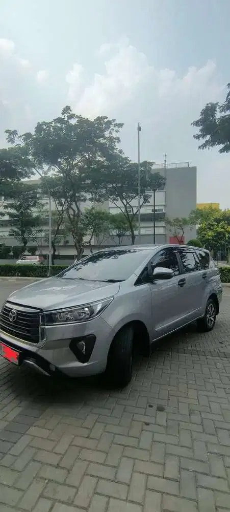 Toyota Kijang Innova 2021 Diesel