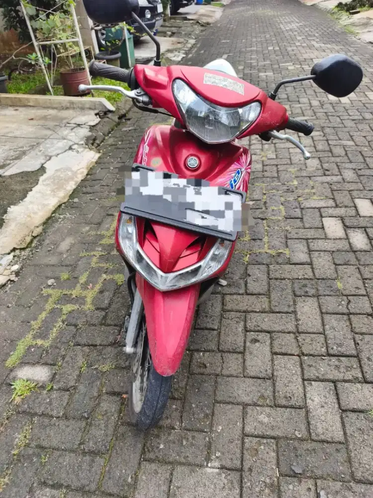 Yamaha Mio 2008